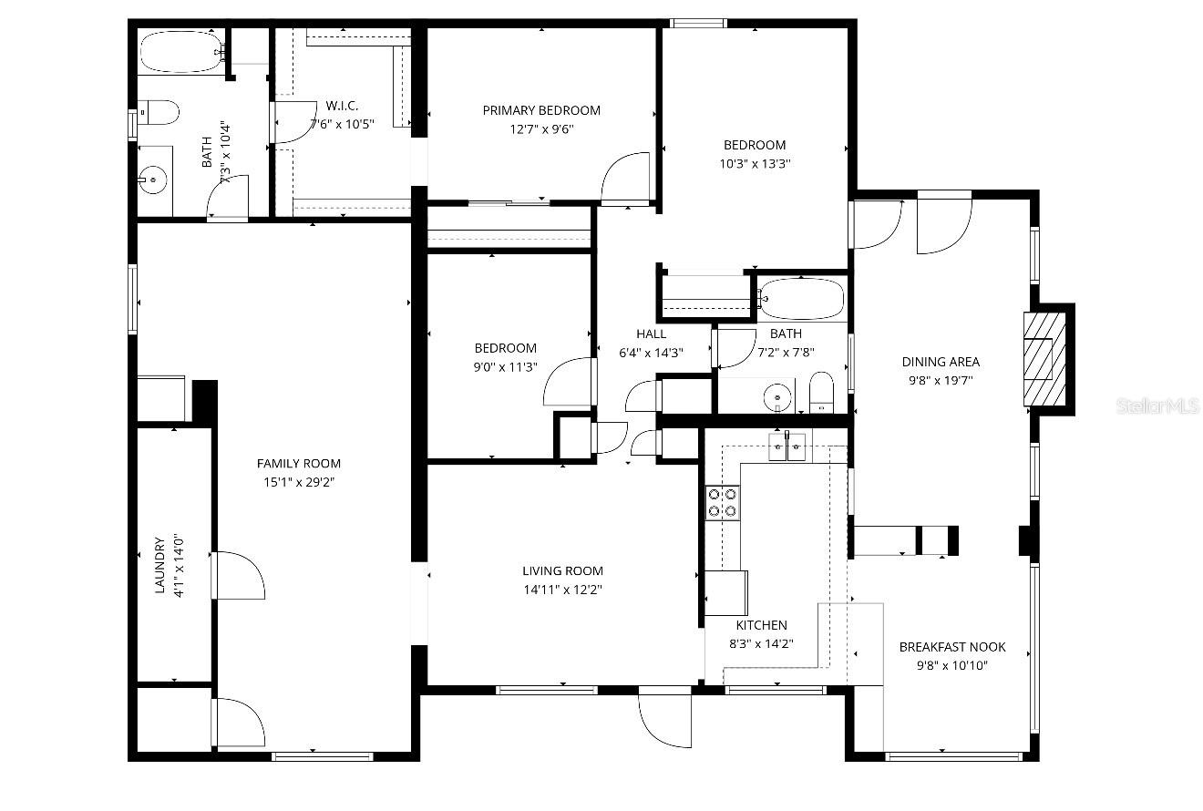 PLAZA TERRACE SUB - Residential
