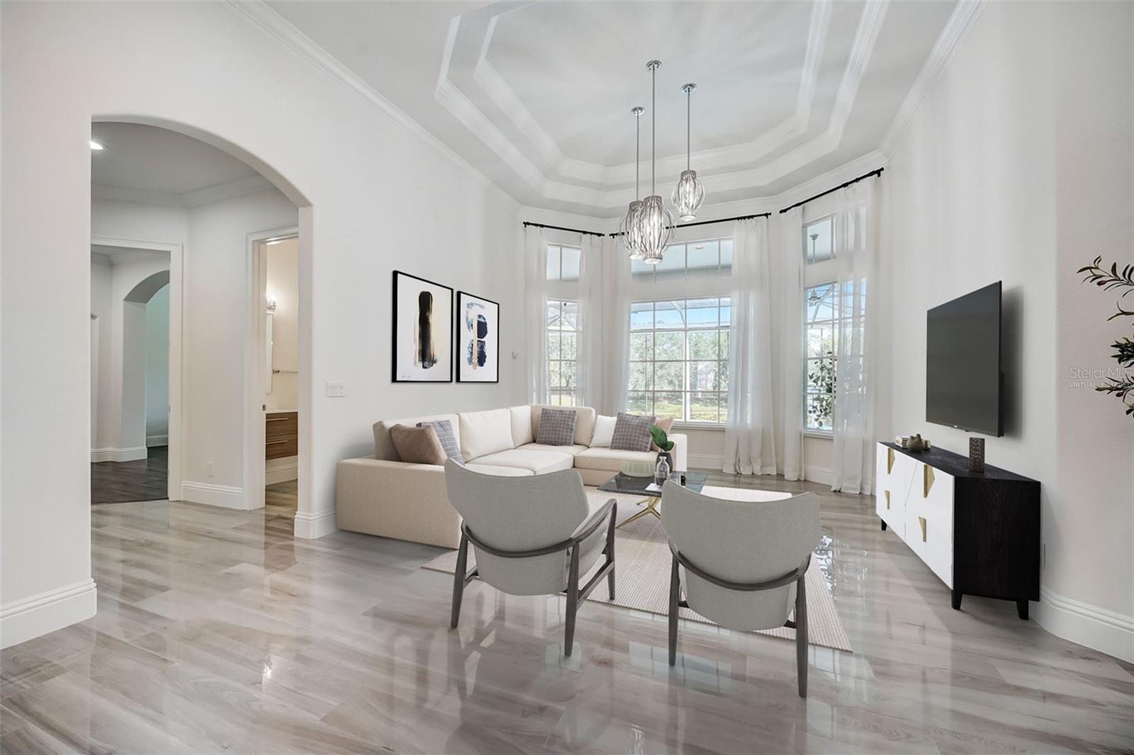 KEENES POINTE - Residential