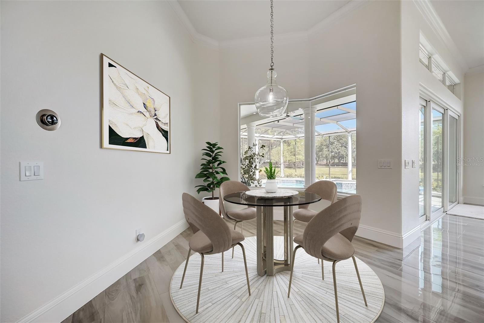 KEENES POINTE - Residential