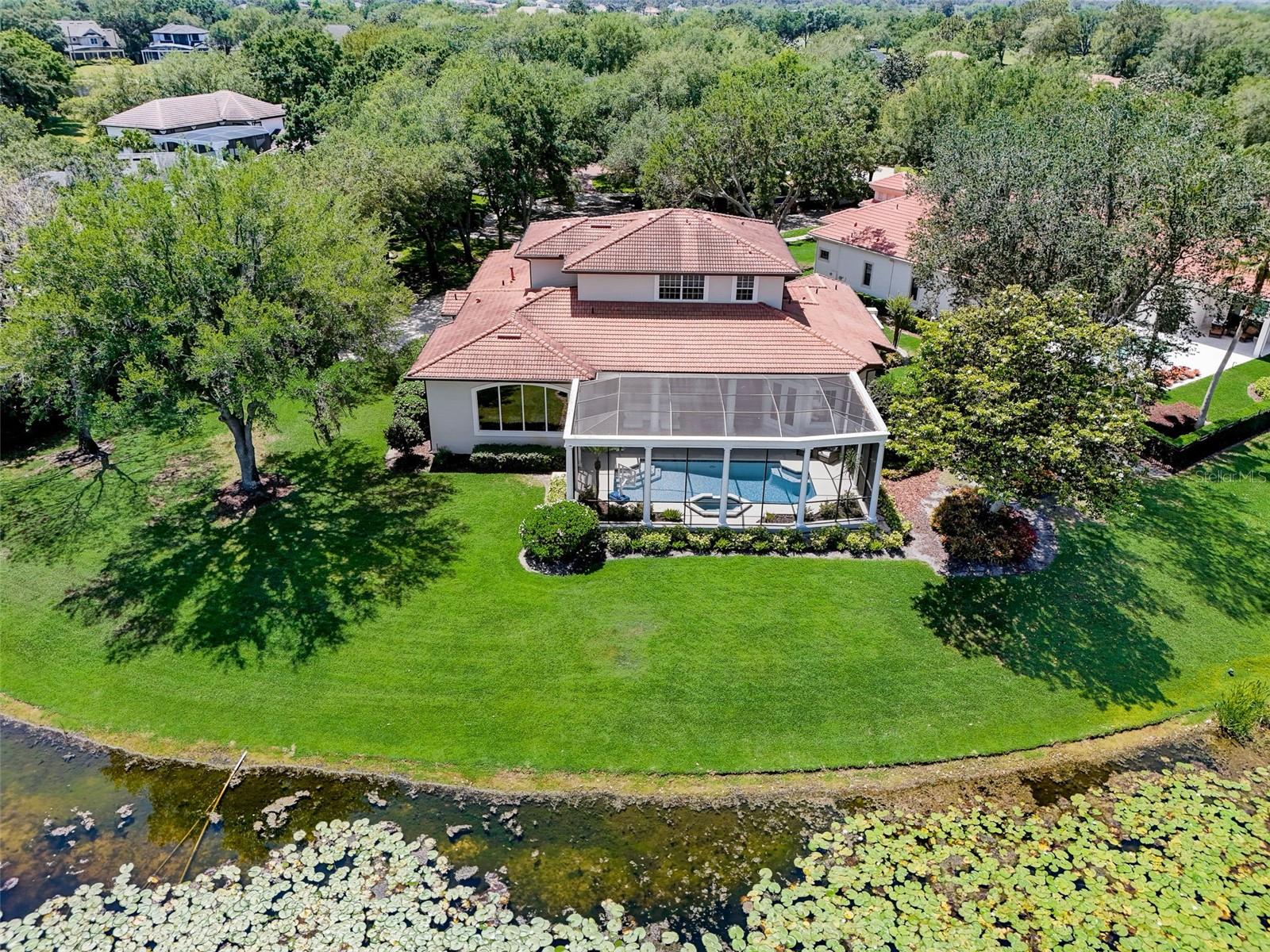 KEENES POINTE - Residential