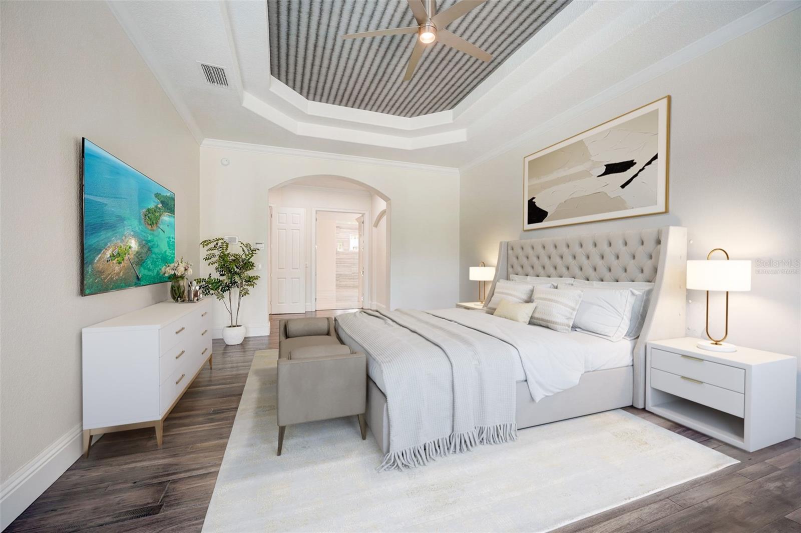 KEENES POINTE - Residential