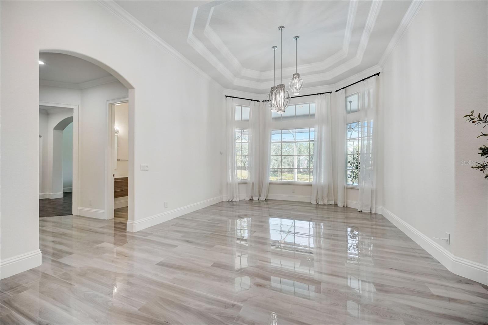 KEENES POINTE - Residential