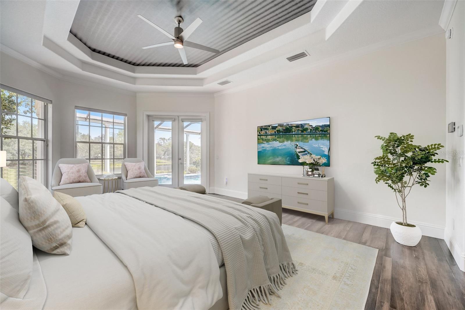 KEENES POINTE - Residential