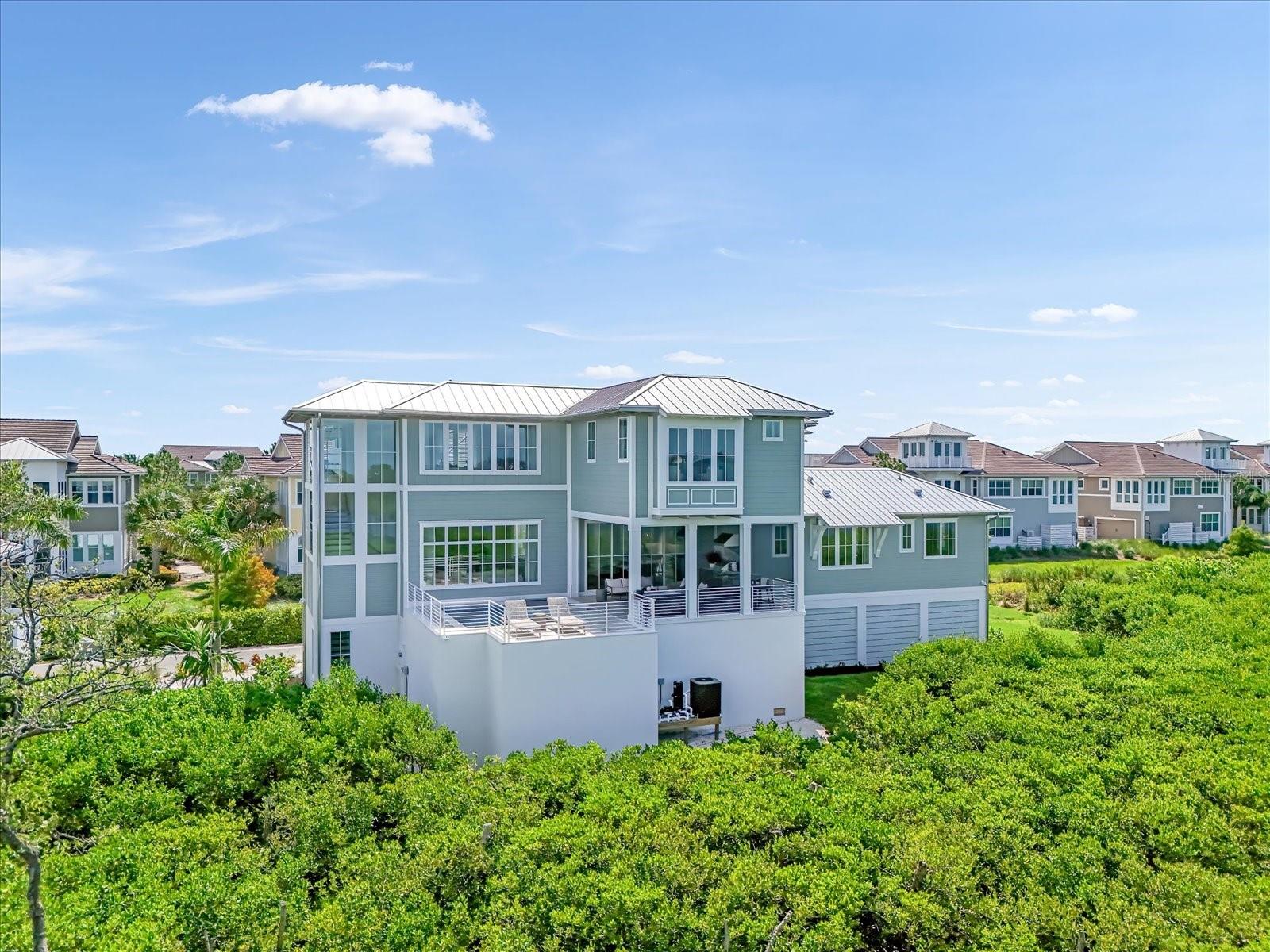 HARBOR SOUND - Residential