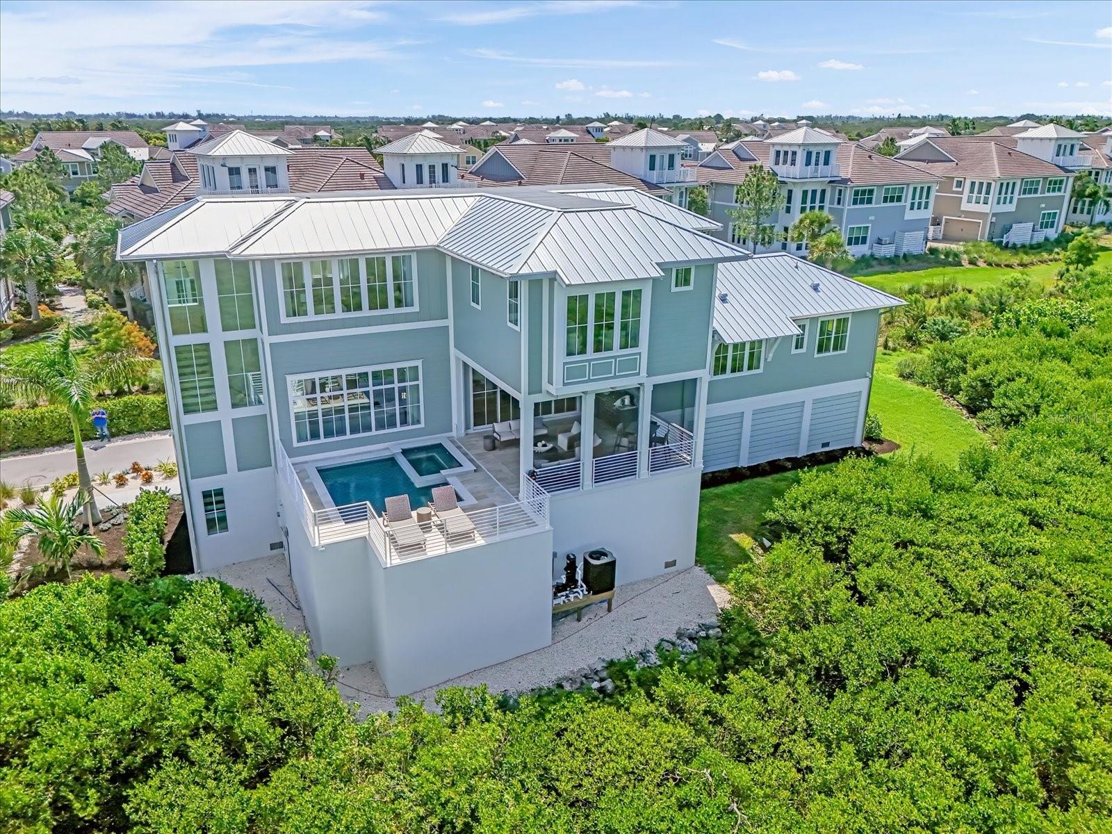 HARBOR SOUND - Residential