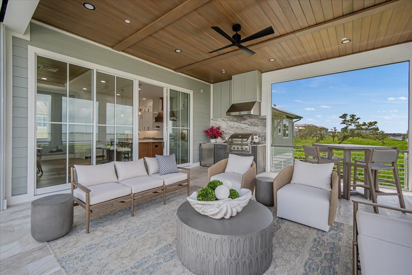 HARBOR SOUND - Residential