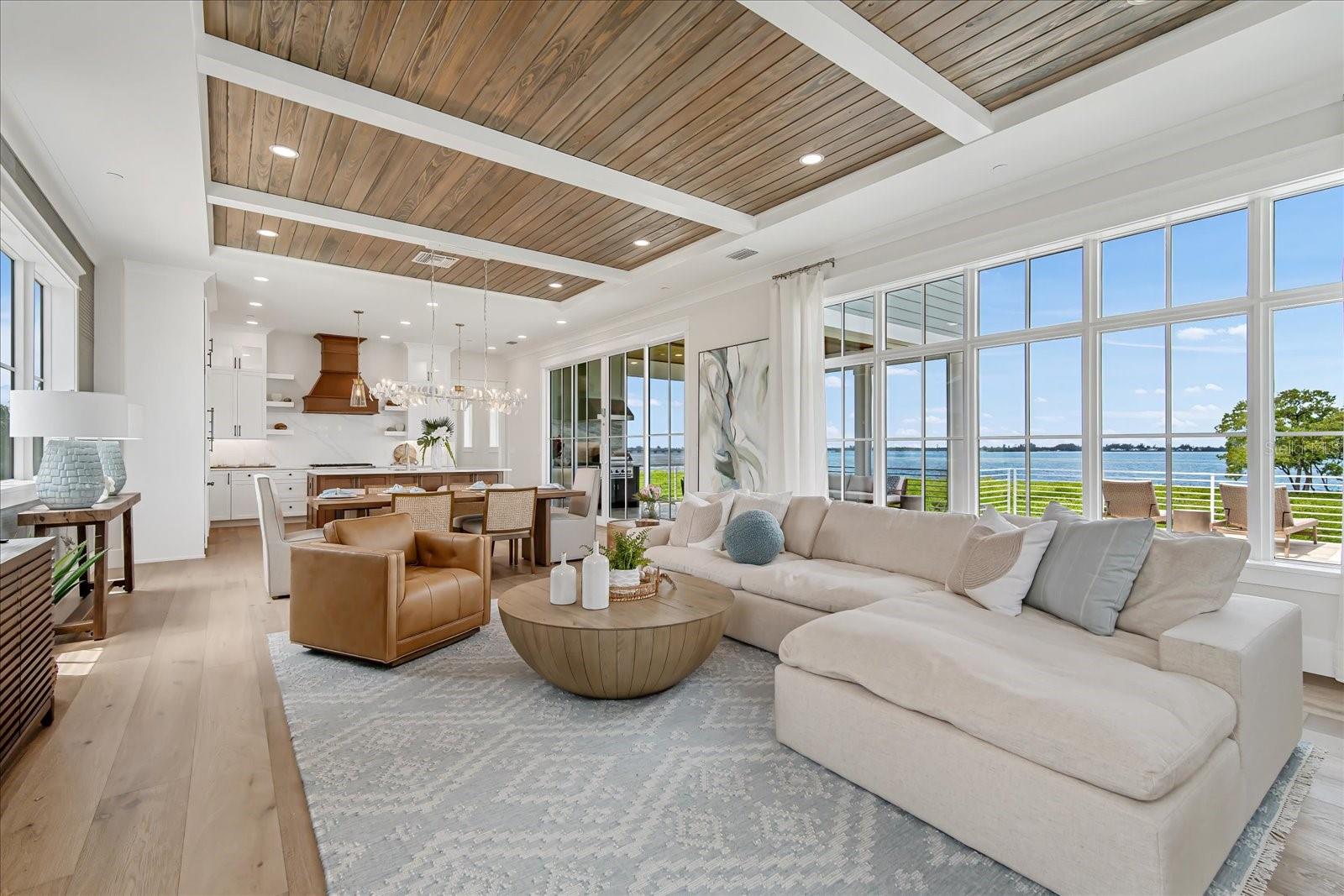 HARBOR SOUND - Residential