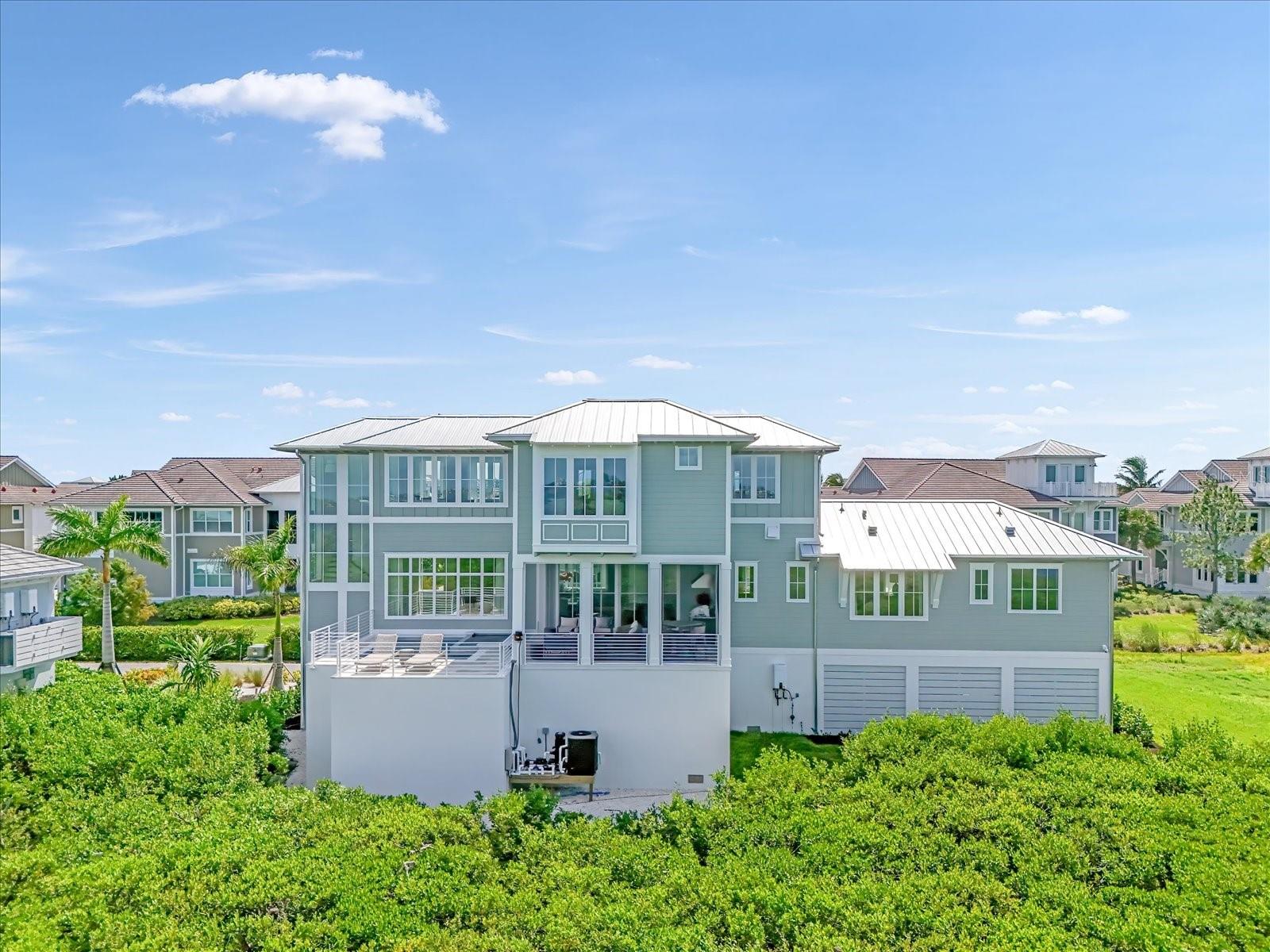 HARBOR SOUND - Residential