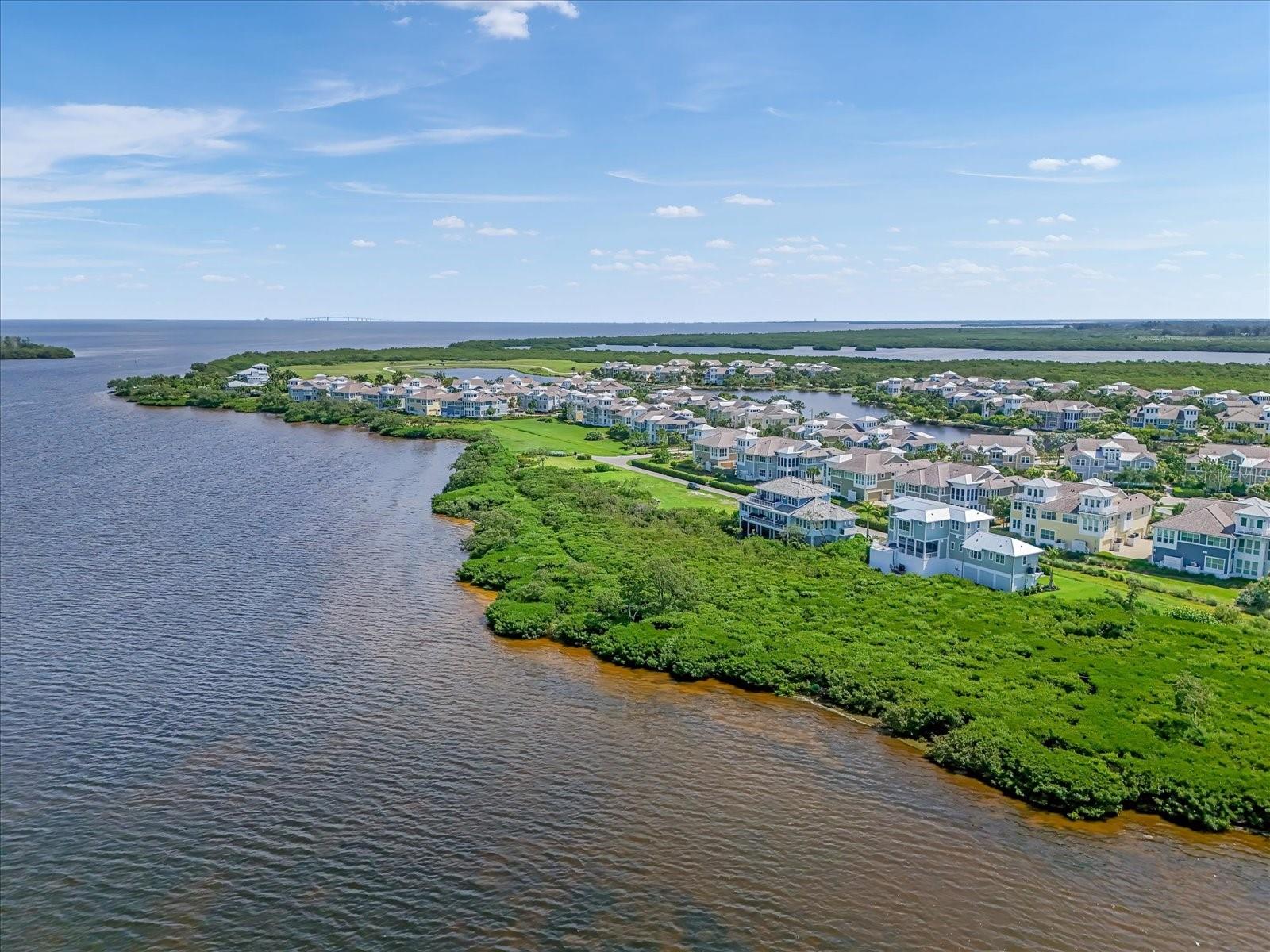 HARBOR SOUND - Residential