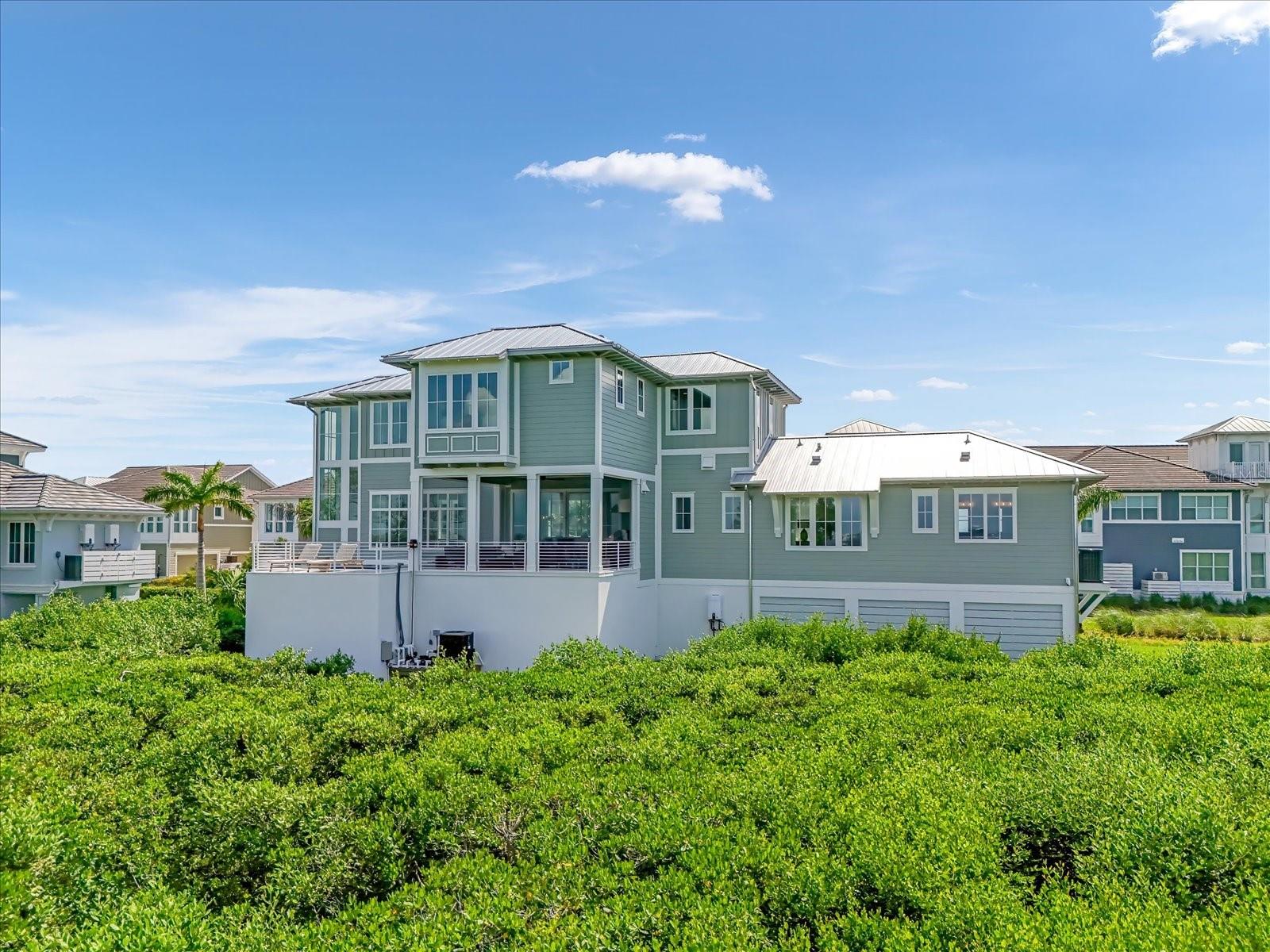 HARBOR SOUND - Residential