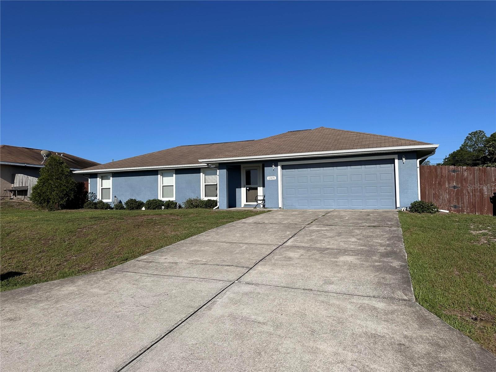 LAKE WEIR HEIGHTS - Residential