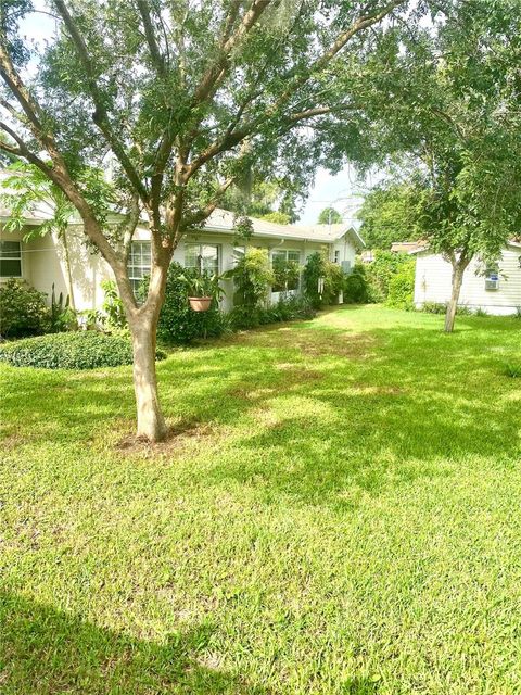 A home in ZEPHYRHILLS