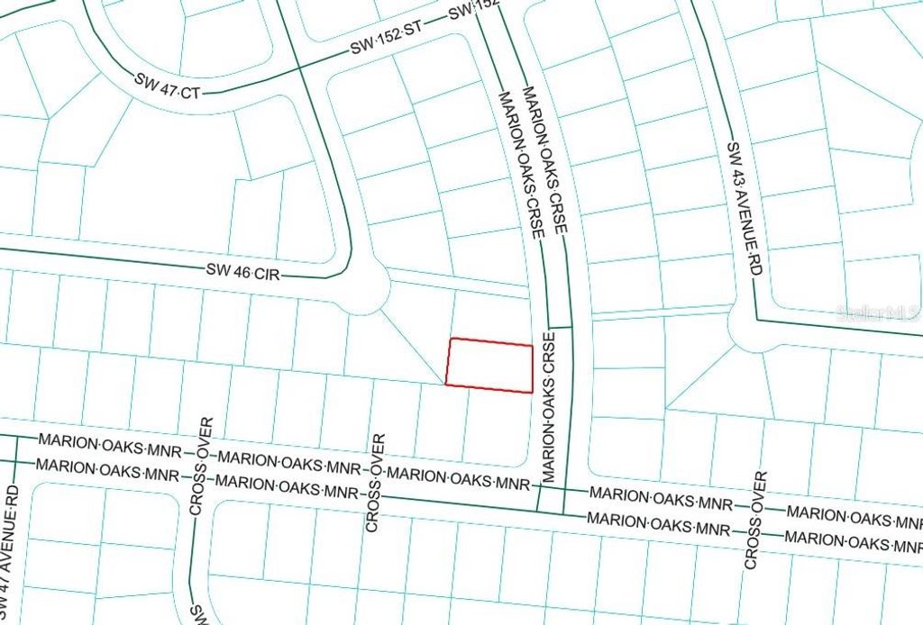 Photo of 0 SW Mar Oaks Crs, Ocala, FL 34473 (MLS # O6378616)