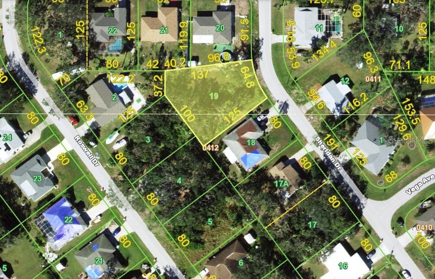 Prime Residential Lot in Port Charlotte – Near the Beach, Schools, and Shopping
Take advantage of this rare opportunity to own a well-located lot in beautiful Port Charlotte, Florida. Measuring 80 feet of frontage by 125 feet of depth, this property offers ample space for building your ideal home while maintaining a manageable size for easy upkeep.
Situated just minutes from the Gulf Coast beaches, the lot also provides quick access to a main road, ensuring an easy commute to surrounding areas. Families will appreciate the proximity to highly rated schools, while shopping centers, restaurants, and daily conveniences are all just around the corner.
Whether you are planning to build now or invest for the future, this lot’s excellent location and dimensions make it a smart choice. With paved road access and utilities available nearby, it is ready for your vision. Secure your place in one of Southwest Florida’s most desirable communities today.
