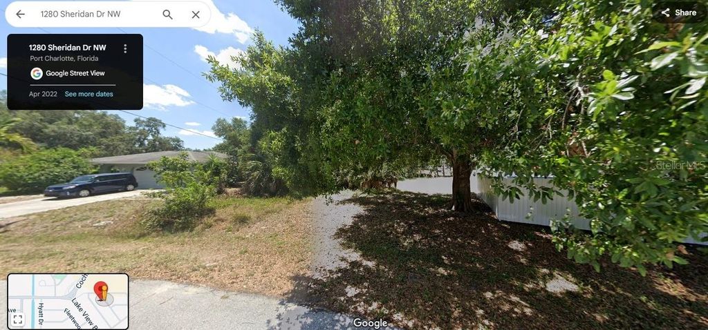 Photo of 80 Bamboo Drive, Port Charlotte, FL 33954 (MLS # O6335924)
