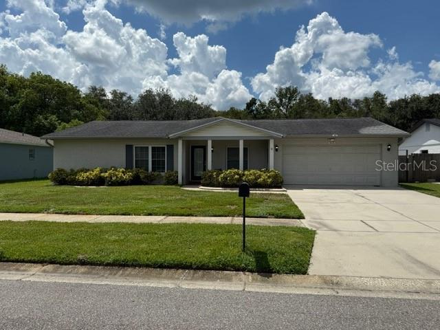 Welcome to this move-in ready home in the highly desirable Northdale subdivision. This 4-bedroom, 2-bath home with a 2-car garage sits on a large lot with no backyard neighbors and conservation views. This spacious and open floor plan is perfect for family get togethers, as well as providing a split bedroom plan. The kitchen boasts an upgraded convection/induction oven and cooktop, as well as a functional island. The family room leads to a large outside patio with an electrical sunshade to enjoy peaceful evenings. Additional highlights include a formal living and dining room and an inviting great room. This home offers quick access to the Veterans Expressway, I-275, downtown Tampa, the airport and the beaches. Enjoy the convenience of nearby shopping, dining, medical facilities, and recreational amenities like the YMCA, Northdale Community Center, golf, tennis, parks and trail systems. With no CDD’s, required HOA fees and no flood zone, this property combines comfort, convenience and value in one of Tampa’s most established communities. Property also includes an attached propane/natural gas generator, plus double-paned thermal storm resistant windows. Also, electrical fireplace in the family room and the refrigerator in the garage convey.