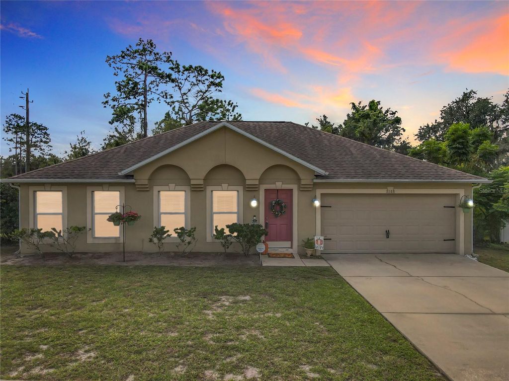 Photo of 3165 Noah Court, Deltona, FL 32738 (MLS # V4945335)