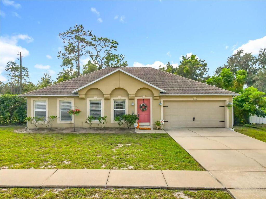 Photo of 3165 Noah Court, Deltona, FL 32738 (MLS # V4945335)
