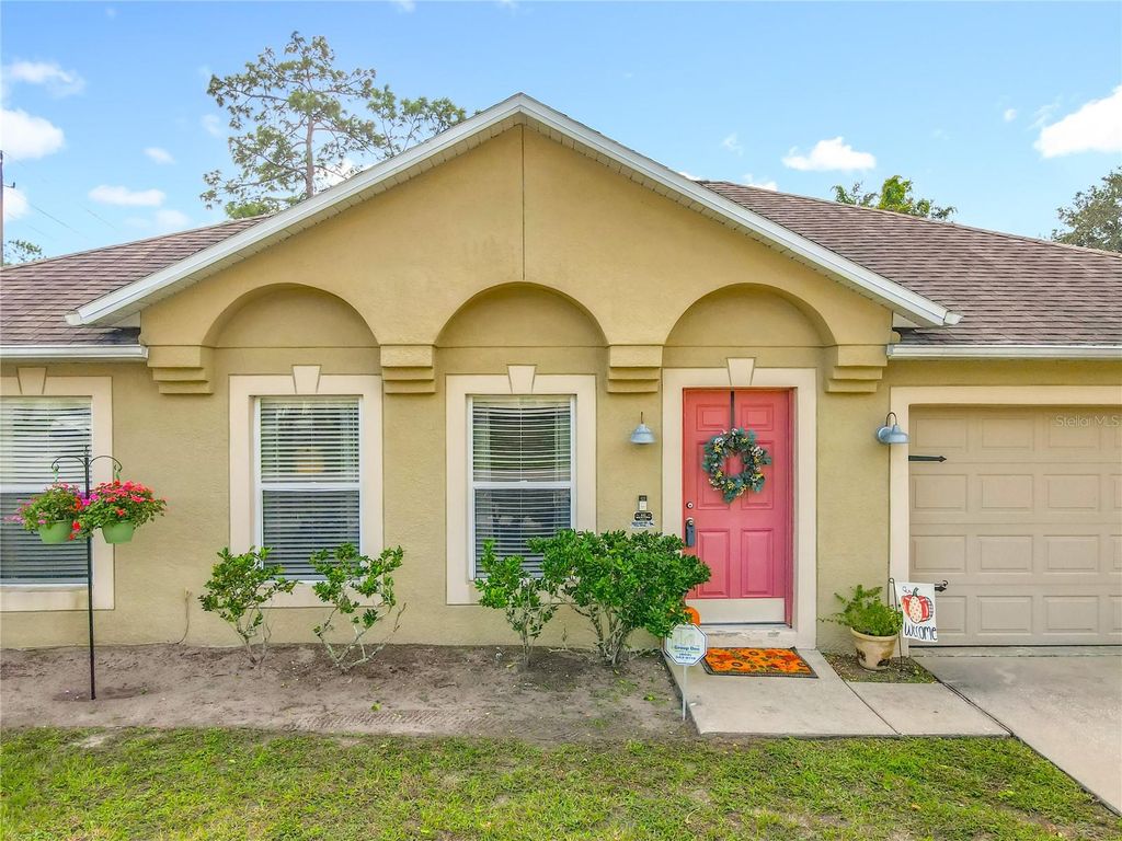 Photo of 3165 Noah Court, Deltona, FL 32738 (MLS # V4945335)