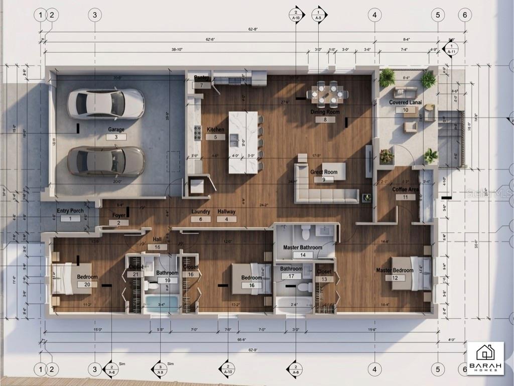 OAK TERRACE REV OF - Residential