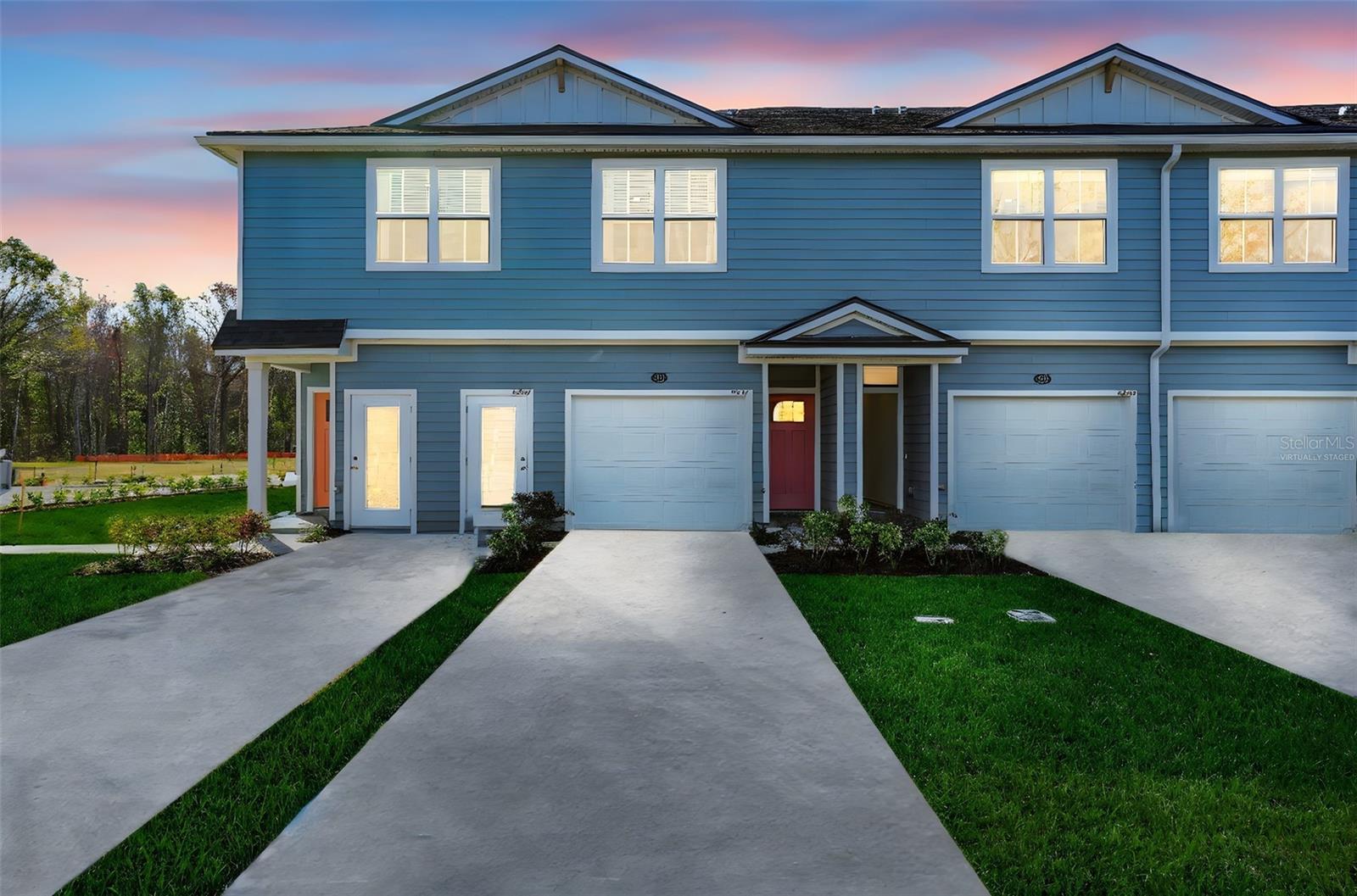 CARY LANDING - Residential