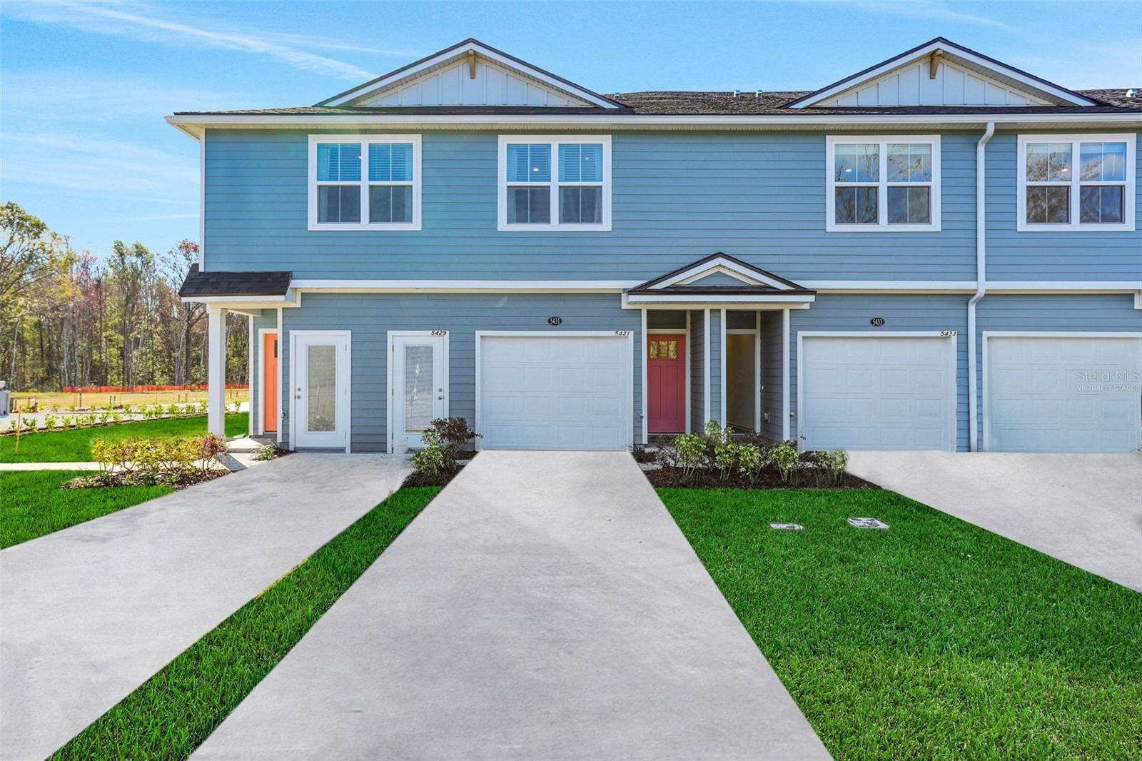 CARY LANDING - Residential