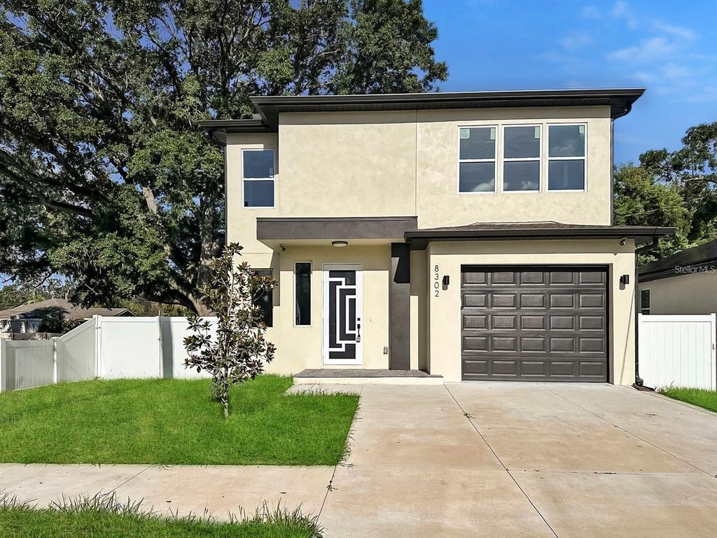 Photo of 8302 N Marks Street, Tampa, FL 33604 (MLS # TB8454776)