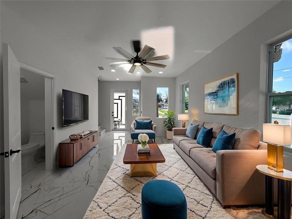 Photo of 8302 N Marks Street, Tampa, FL 33604 (MLS # TB8454776)