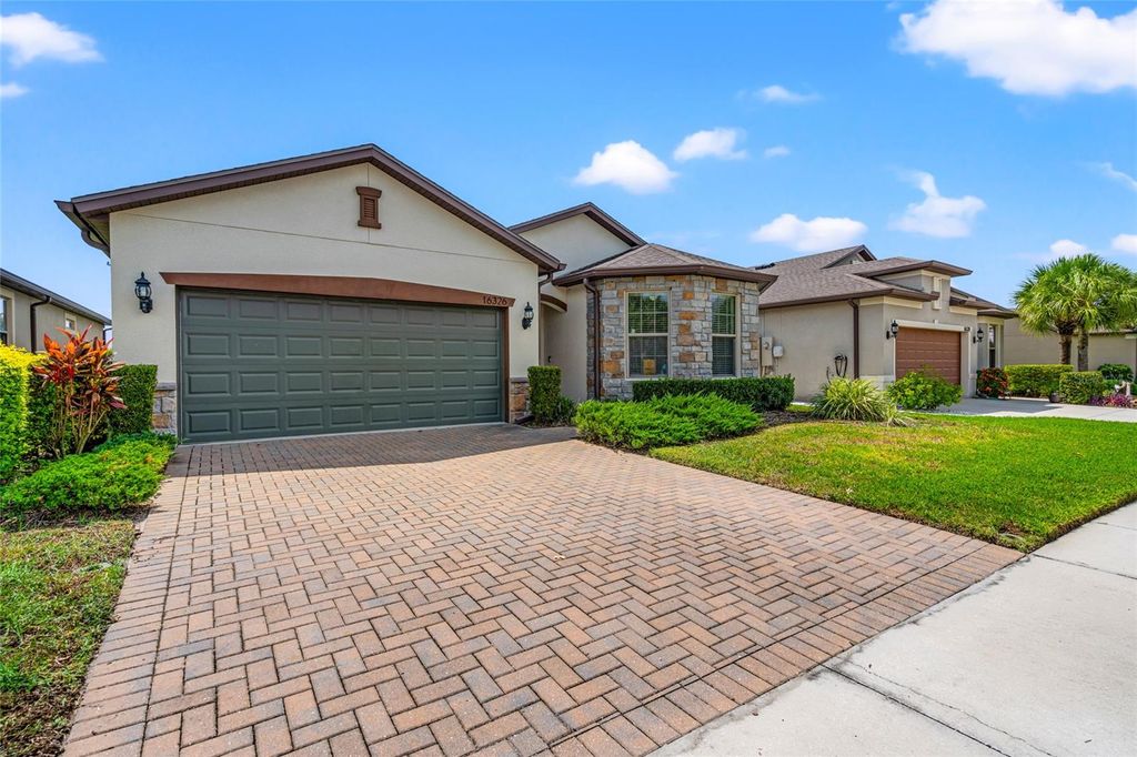 Photo of 16326 Treasure Point Drive, Wimauma, FL 33598 (MLS # T3551038)