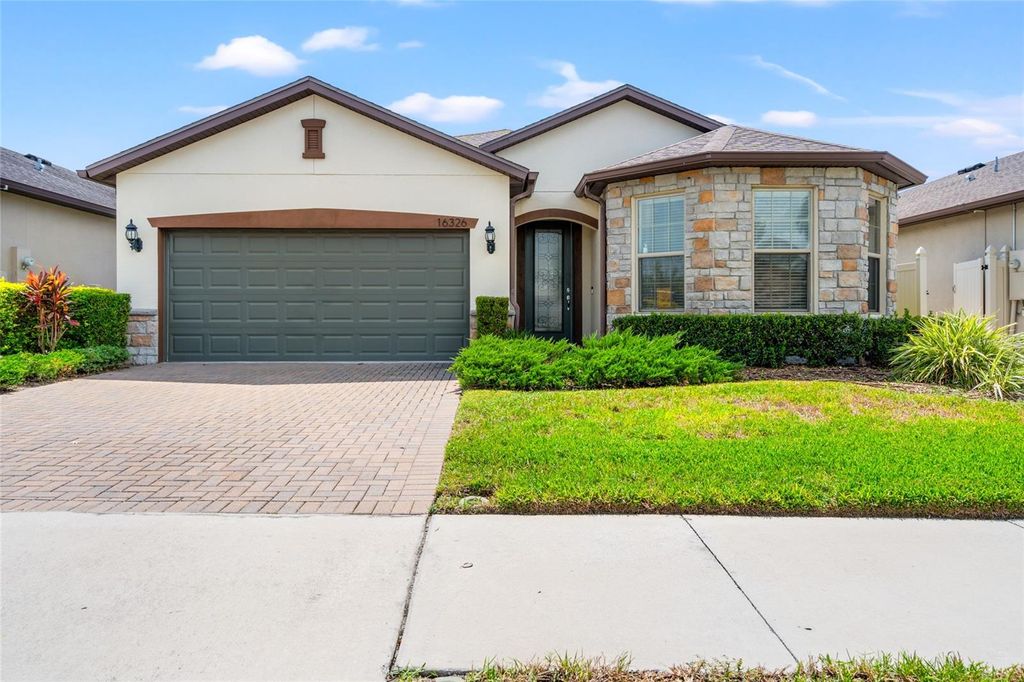 Photo of 16326 Treasure Point Drive, Wimauma, FL 33598 (MLS # T3551038)