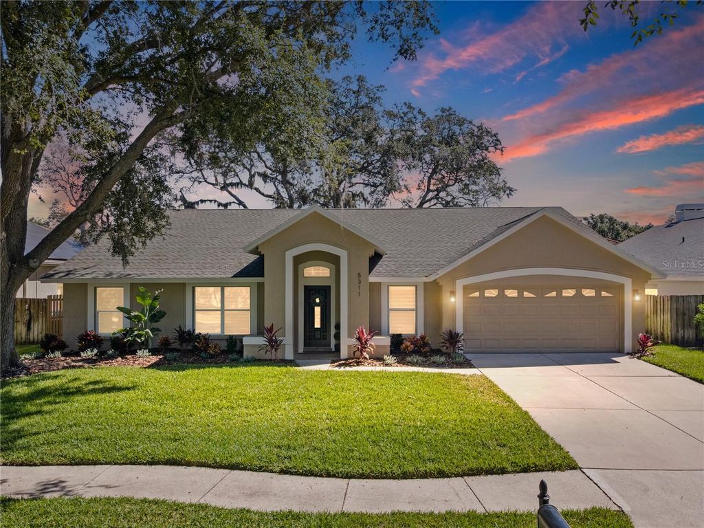 Photo of 5311 Windbrush Drive, Tampa, FL 33625 (MLS # TB8436963)