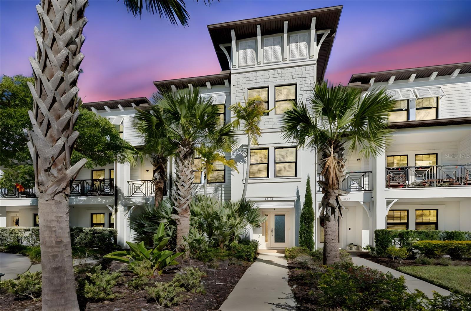 INLET PARK AT WESTSHORE MARINA - Residential