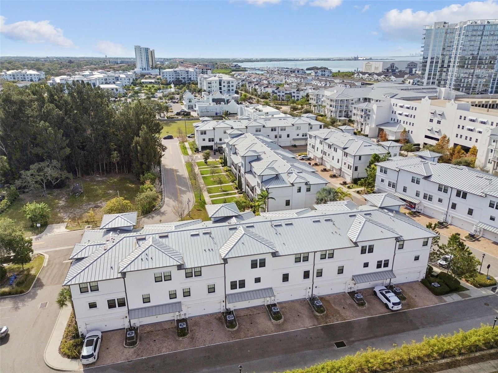 INLET PARK AT WESTSHORE MARINA - Residential