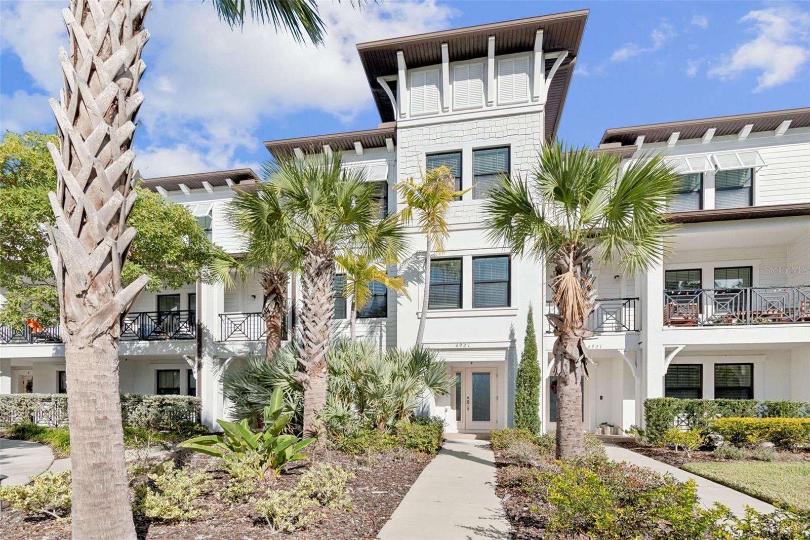 INLET PARK AT WESTSHORE MARINA - Residential