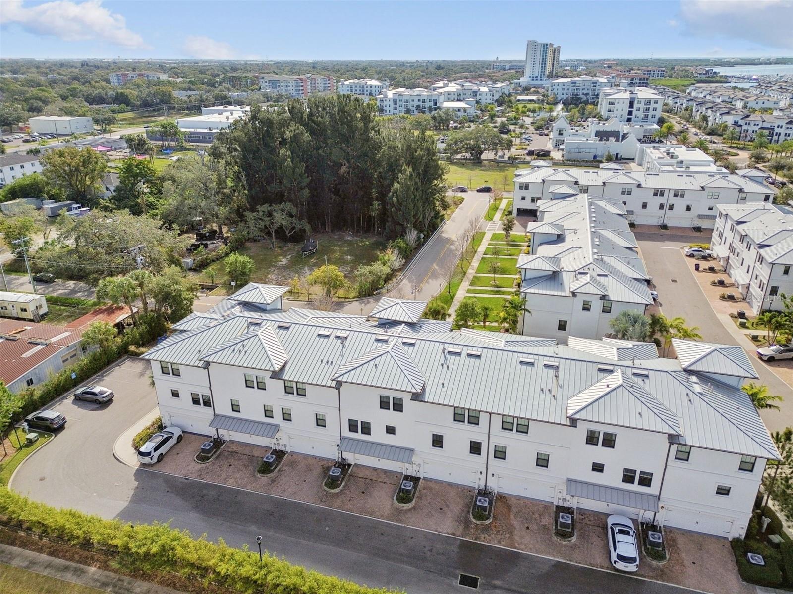 INLET PARK AT WESTSHORE MARINA - Residential