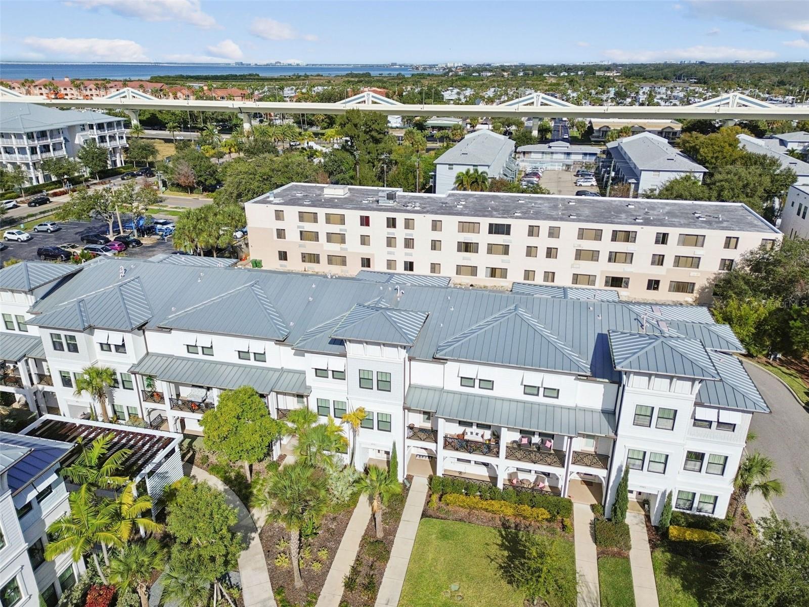 INLET PARK AT WESTSHORE MARINA - Residential