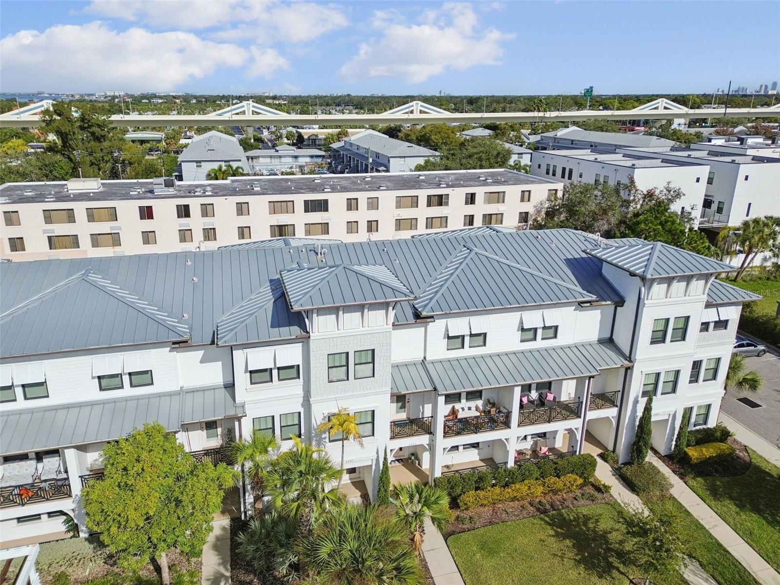 INLET PARK AT WESTSHORE MARINA - Residential