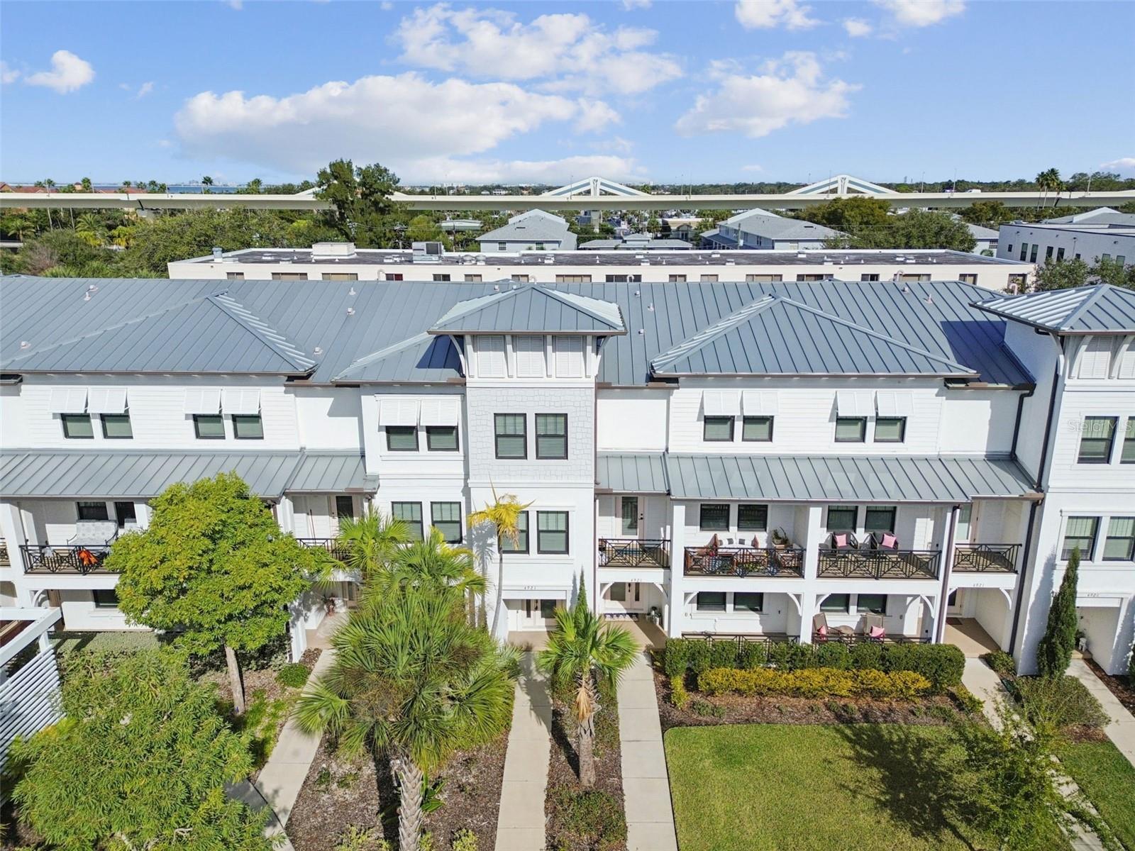 INLET PARK AT WESTSHORE MARINA - Residential