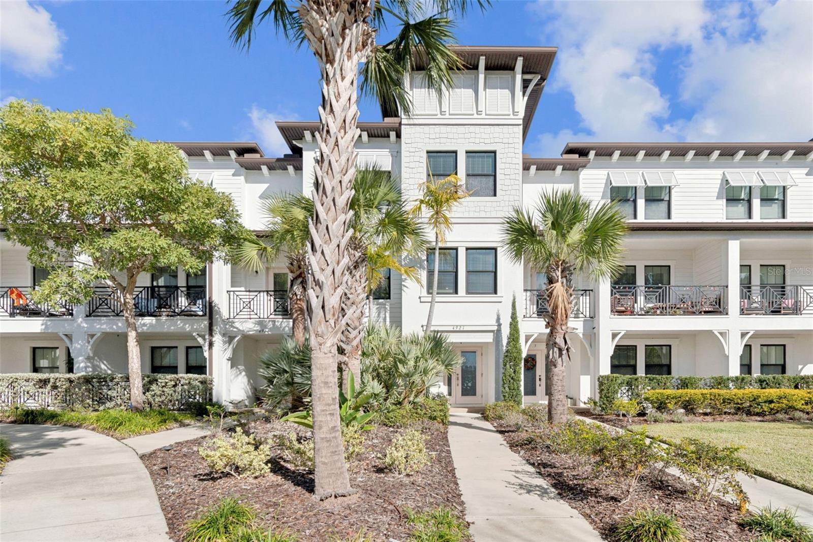 INLET PARK AT WESTSHORE MARINA - Residential