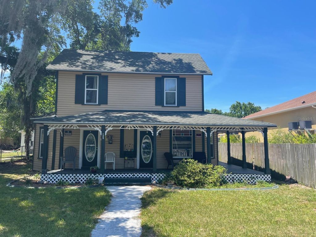 Photo of 152 Madison Avenue, Daytona Beach, FL 32114 (MLS # O6341589)