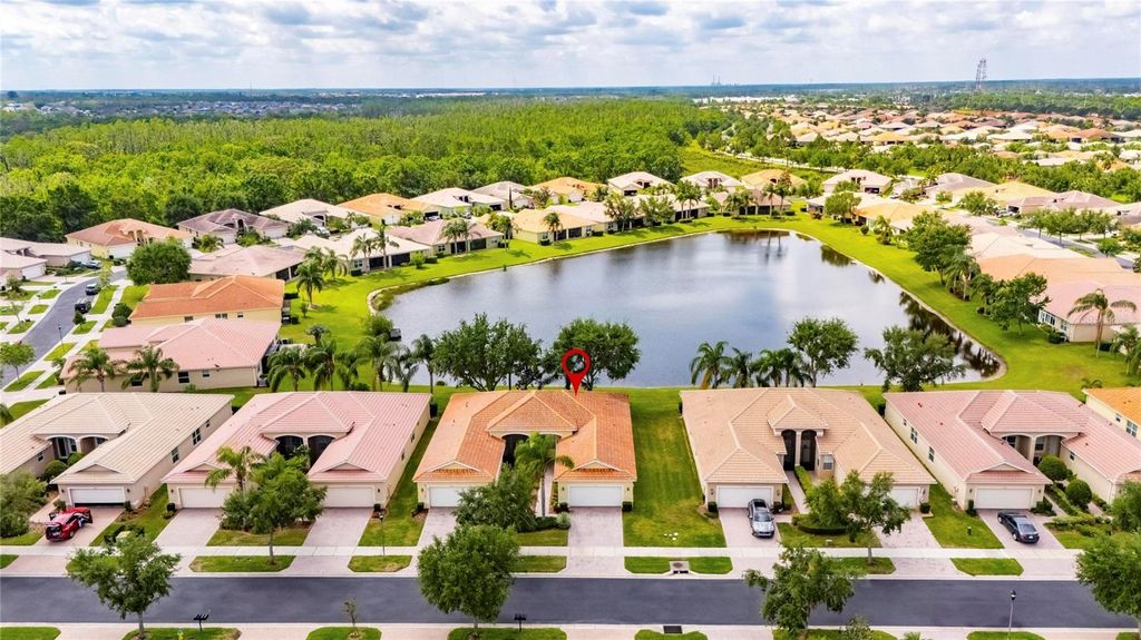 Photo of 16261 Amethyst Key Drive, Wimauma, FL 33598 (MLS # TB8373781)