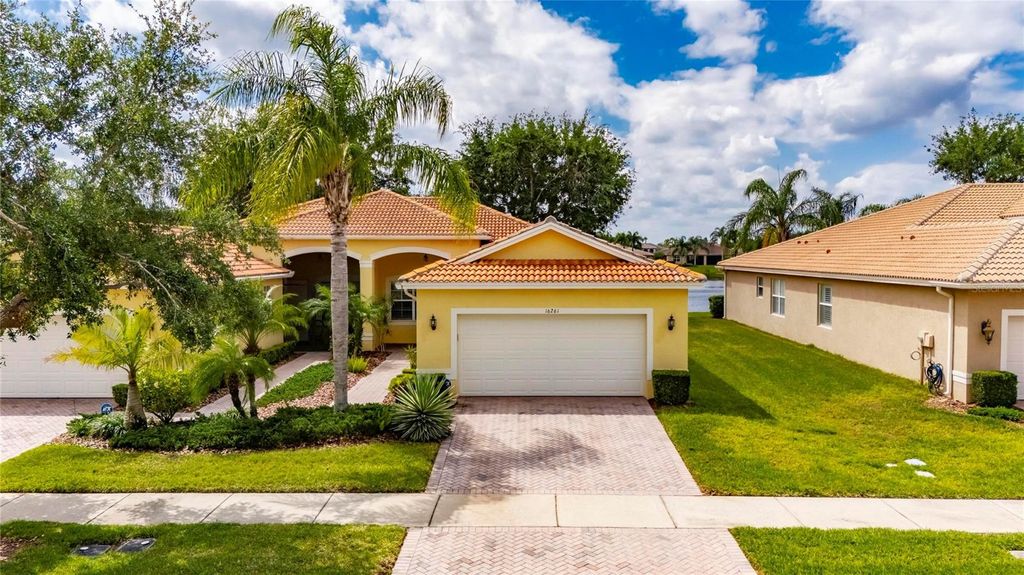 Photo of 16261 Amethyst Key Drive, Wimauma, FL 33598 (MLS # TB8373781)