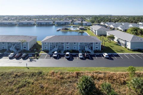 A home in PUNTA GORDA