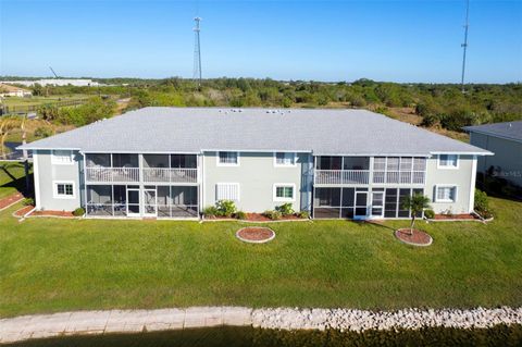 A home in PUNTA GORDA