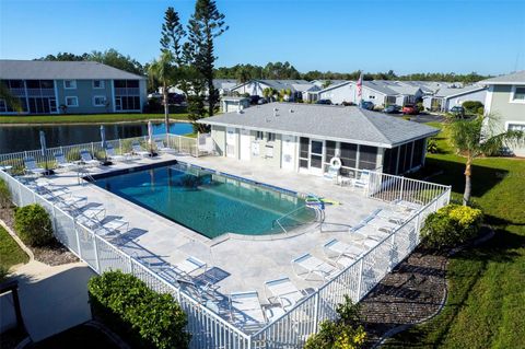 A home in PUNTA GORDA