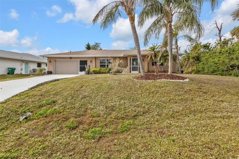 A home in PORT CHARLOTTE