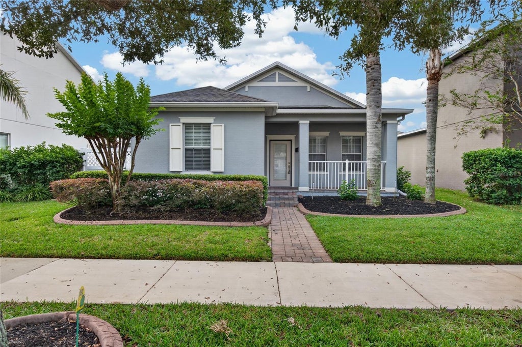 Photo of 5522 New Independence Parkway, Winter Garden, FL 34787 (MLS # O6451777)