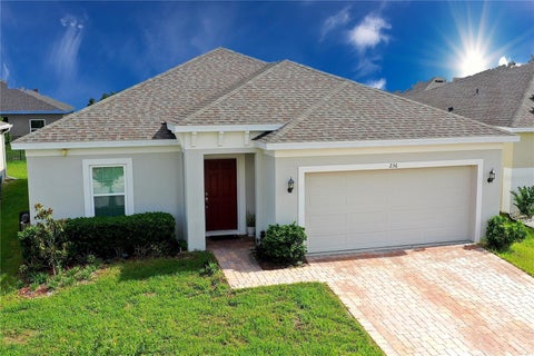 Photo of 236 Denali Street, Haines City, FL 33844 (MLS # O6428177)