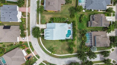 A home in APOLLO BEACH