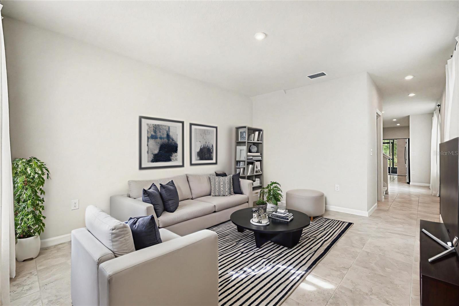 BEAR CRK TWNHMS - Residential